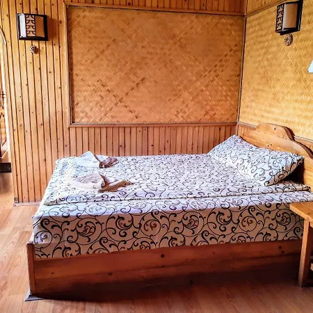 Еко-Карпати ホテル